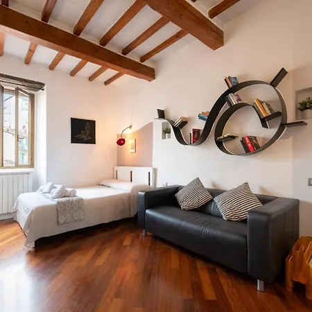 Keys Of Italy - Barbi 16 - A Unique In Florence! Apartment *