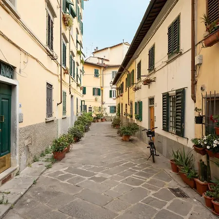 Keys Of Italy - Barbi 16 - A Unique In Florence! アパート
