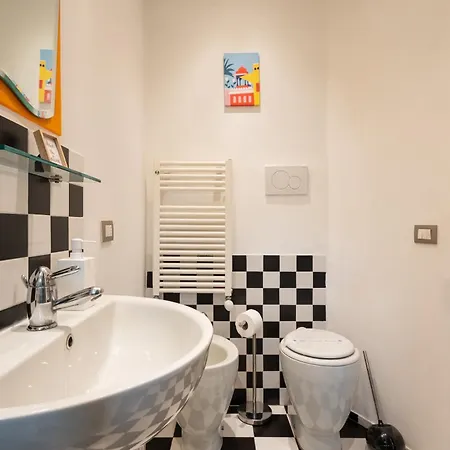 Keys Of Italy - Barbi 16 - A Unique In Florence! Apartment
