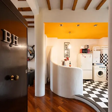 Apartment Keys Of Italy - Barbi 16 - A Unique In Florence!