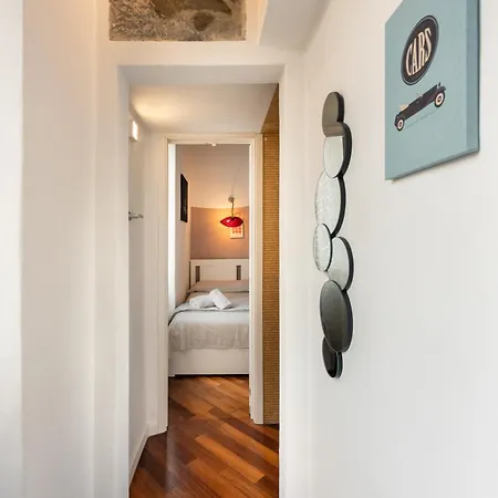 Keys Of Italy - Barbi 16 - A Unique In Florence! Apartment