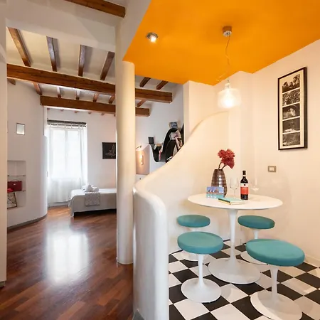 Keys Of Italy - Barbi 16 - A Unique In Florence! Apartment