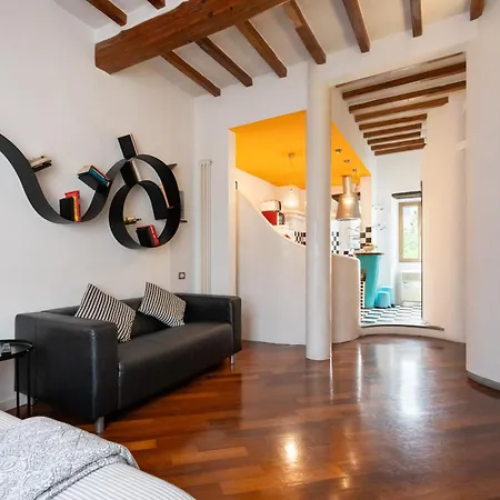 Apartment Keys Of Italy - Barbi 16 - A Unique In Florence! *
