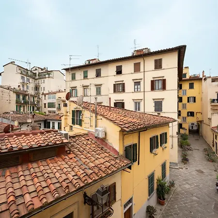 Keys Of Italy - Barbi 16 - A Unique In Florence! Apartment